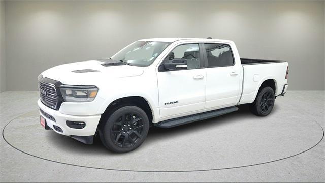 used 2022 Ram 1500 car, priced at $40,555