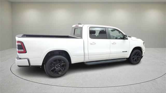 used 2022 Ram 1500 car, priced at $40,555