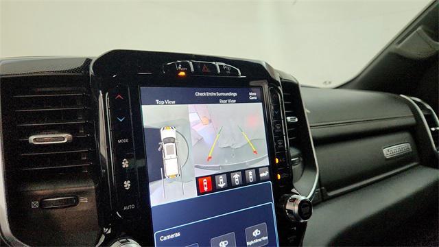 used 2022 Ram 1500 car, priced at $40,555