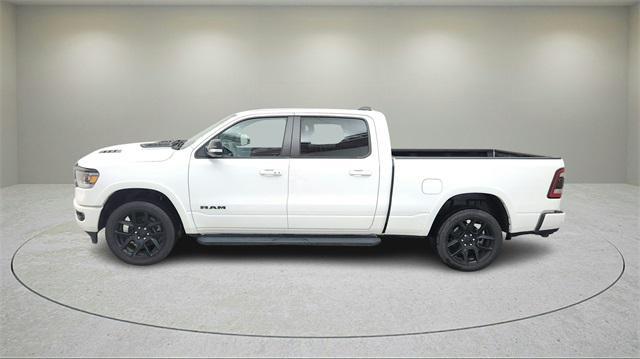 used 2022 Ram 1500 car, priced at $40,555