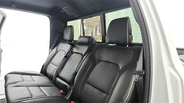 used 2022 Ram 1500 car, priced at $40,555