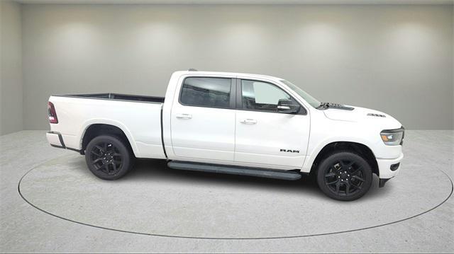 used 2022 Ram 1500 car, priced at $40,555