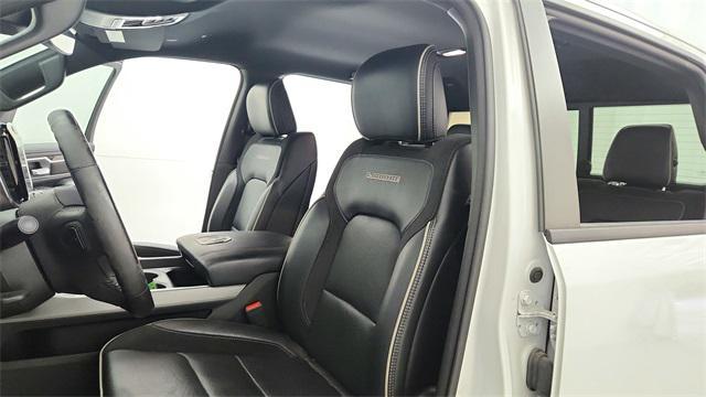 used 2022 Ram 1500 car, priced at $40,555
