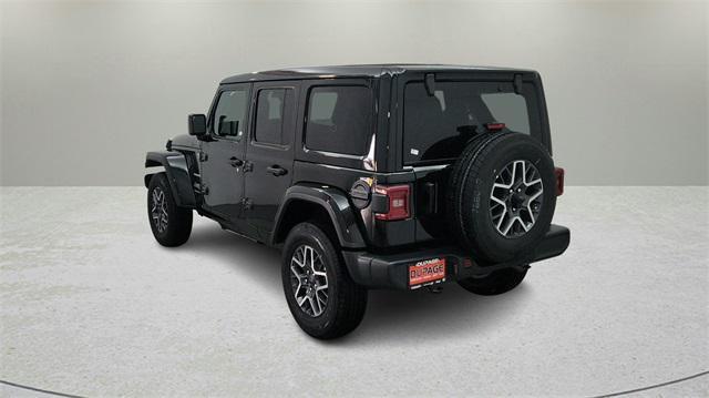 new 2024 Jeep Wrangler car, priced at $52,153