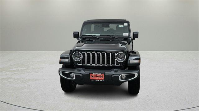 new 2024 Jeep Wrangler car, priced at $52,153