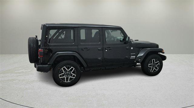 new 2024 Jeep Wrangler car, priced at $52,153