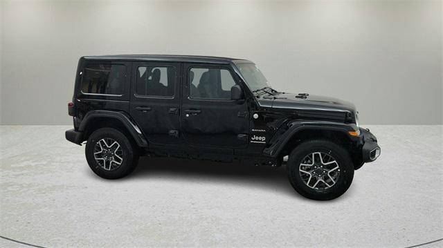 new 2024 Jeep Wrangler car, priced at $52,153