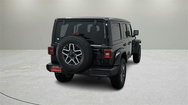 new 2024 Jeep Wrangler car, priced at $52,153