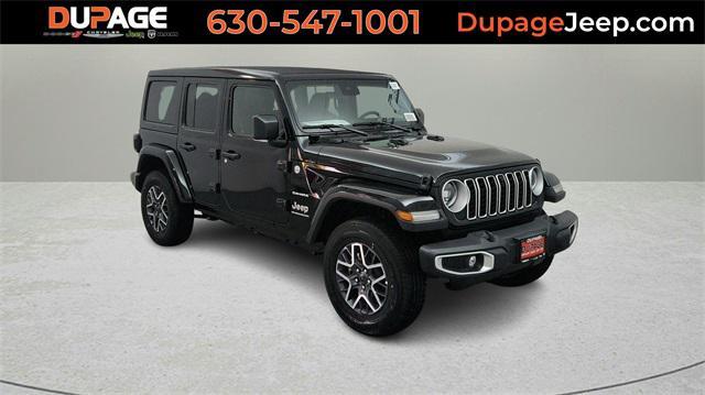 new 2024 Jeep Wrangler car, priced at $52,153