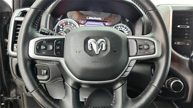 used 2023 Ram 1500 car, priced at $35,822