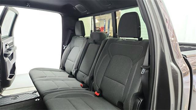 used 2023 Ram 1500 car, priced at $35,822