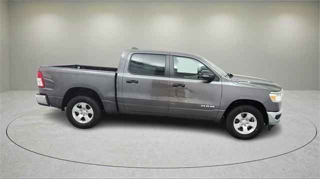 used 2023 Ram 1500 car, priced at $35,822