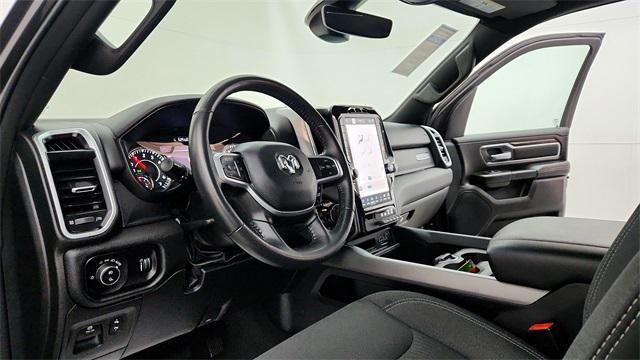 used 2023 Ram 1500 car, priced at $35,822