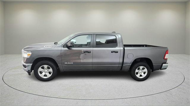used 2023 Ram 1500 car, priced at $35,822