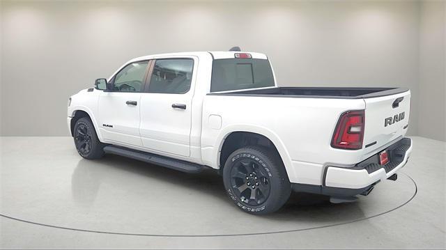 new 2025 Ram 1500 car, priced at $48,922