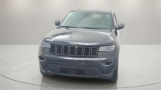 used 2021 Jeep Grand Cherokee car, priced at $27,999