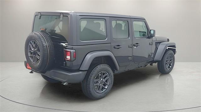 new 2025 Jeep Wrangler car, priced at $42,917