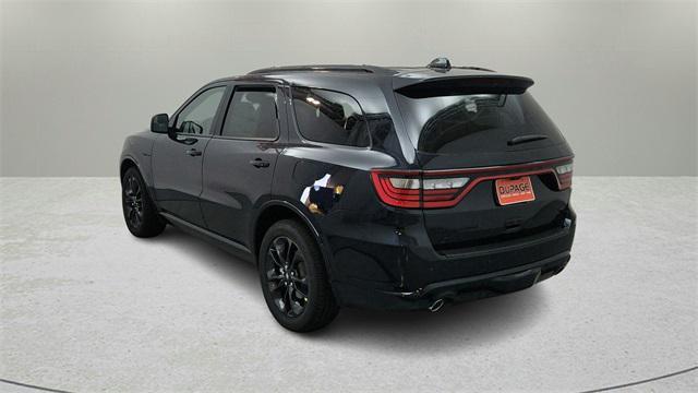 new 2025 Dodge Durango car, priced at $61,180