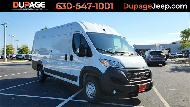 new 2025 Ram ProMaster 3500 car, priced at $53,506