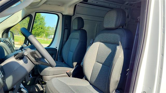 new 2025 Ram ProMaster 3500 car, priced at $50,856