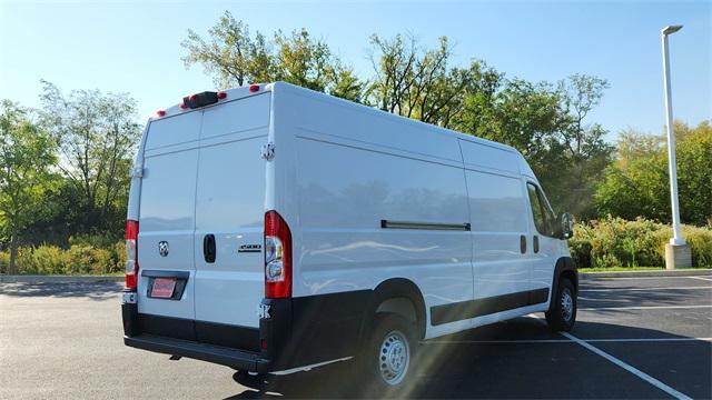 new 2025 Ram ProMaster 3500 car, priced at $50,856