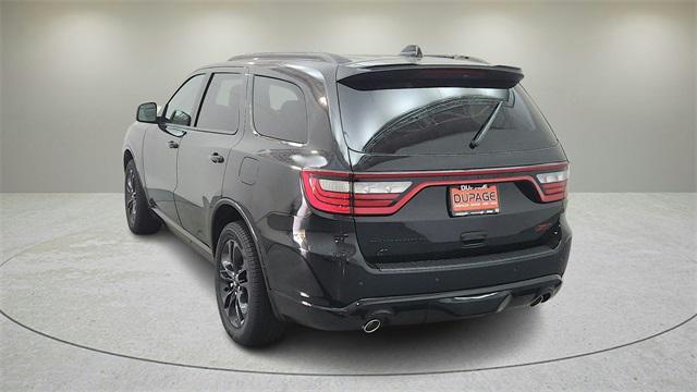 new 2026 Dodge Durango car, priced at $45,646