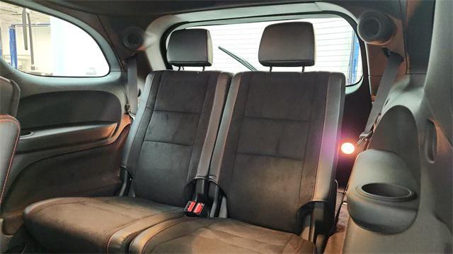new 2026 Dodge Durango car, priced at $45,646