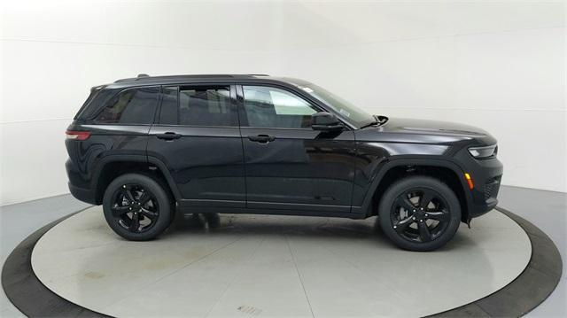 new 2024 Jeep Grand Cherokee car, priced at $42,516