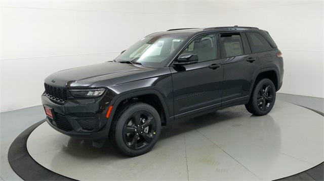 new 2024 Jeep Grand Cherokee car, priced at $42,516