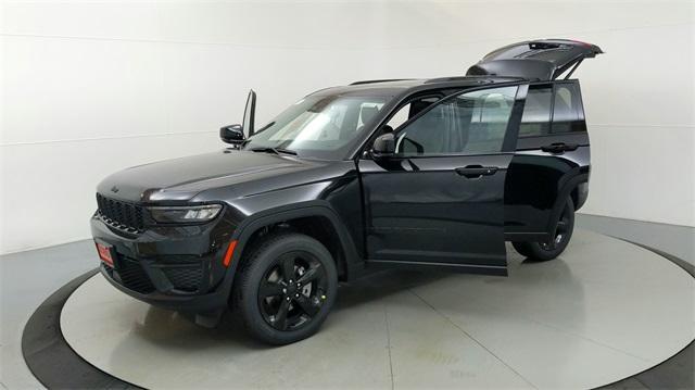 new 2024 Jeep Grand Cherokee car, priced at $42,516