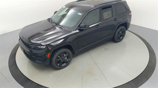 new 2024 Jeep Grand Cherokee car, priced at $42,766