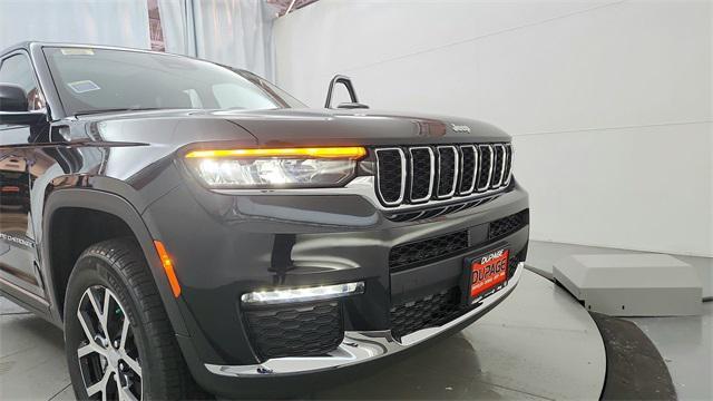 new 2024 Jeep Grand Cherokee L car, priced at $42,977