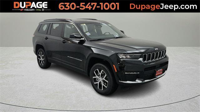 new 2024 Jeep Grand Cherokee L car, priced at $42,977