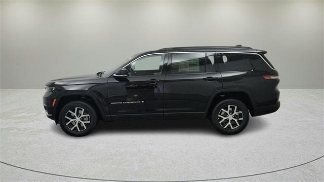 new 2024 Jeep Grand Cherokee L car, priced at $42,977