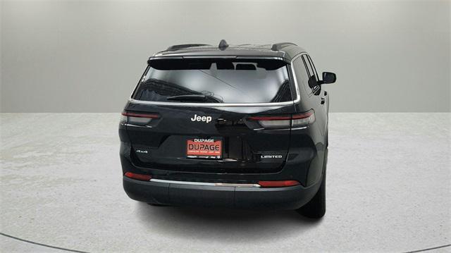 new 2024 Jeep Grand Cherokee L car, priced at $42,977