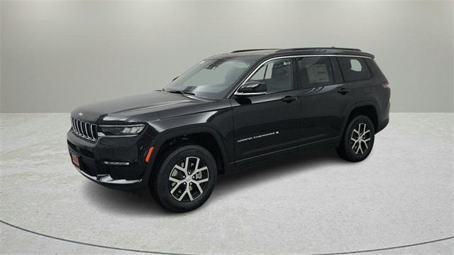 new 2024 Jeep Grand Cherokee L car, priced at $42,977