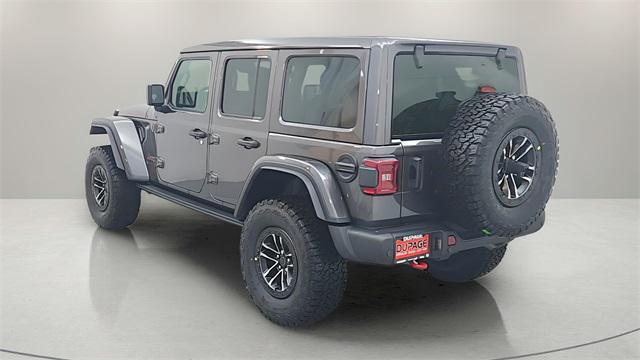 new 2025 Jeep Wrangler car, priced at $64,684