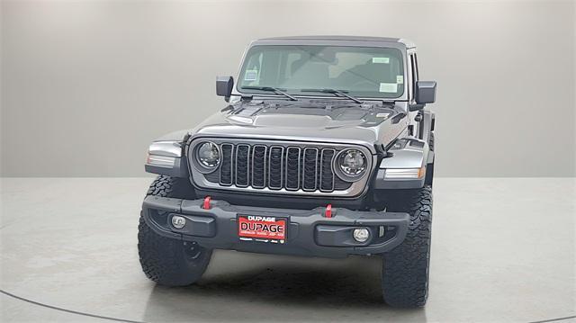 new 2025 Jeep Wrangler car, priced at $64,684