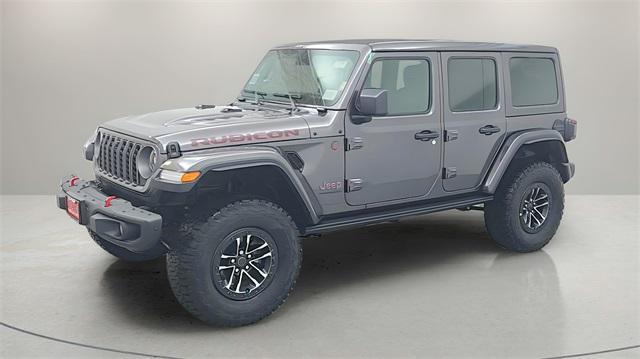 new 2025 Jeep Wrangler car, priced at $64,684