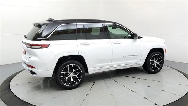 new 2024 Jeep Grand Cherokee 4xe car, priced at $68,791