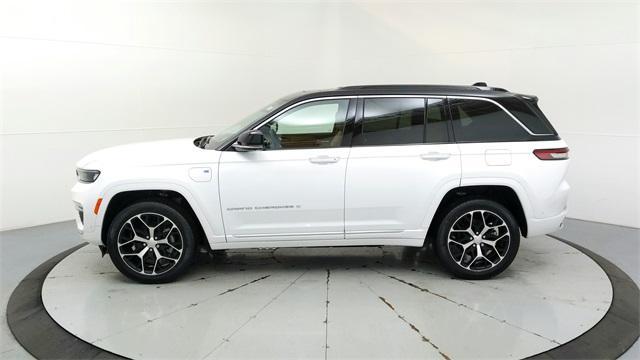 new 2024 Jeep Grand Cherokee 4xe car, priced at $68,791