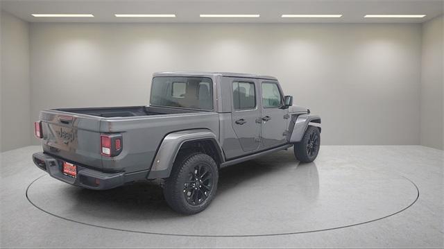 new 2025 Jeep Gladiator car, priced at $39,985