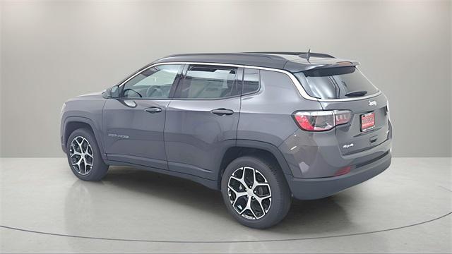 new 2024 Jeep Compass car, priced at $31,579