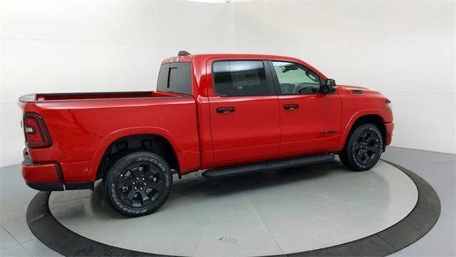 new 2025 Ram 1500 car, priced at $51,895