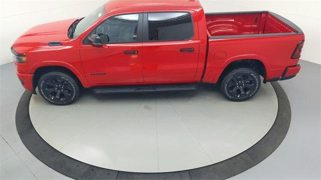 new 2025 Ram 1500 car, priced at $51,895