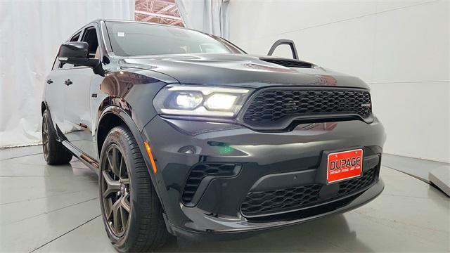 new 2025 Dodge Durango car, priced at $57,716