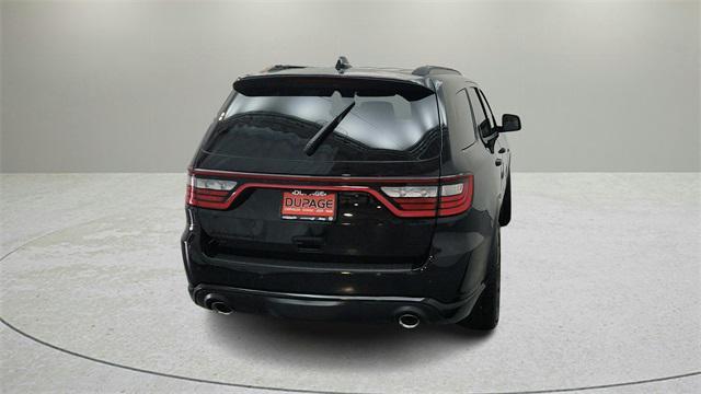 new 2025 Dodge Durango car, priced at $57,716