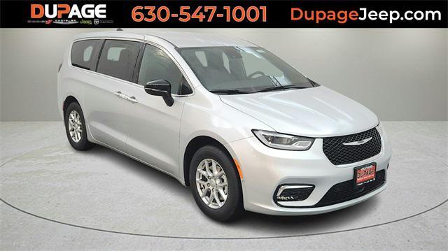 new 2026 Chrysler Pacifica car, priced at $42,400