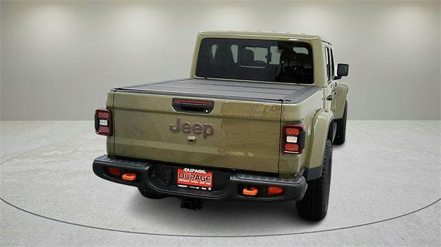 new 2026 Jeep Gladiator car, priced at $59,985