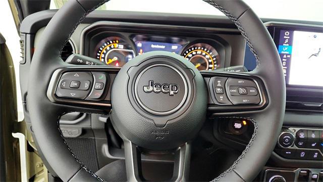 new 2026 Jeep Gladiator car, priced at $59,985